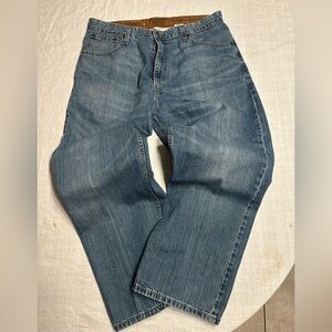 Levi’s Authentics Signature Loose Fit Jeans Waist 36
